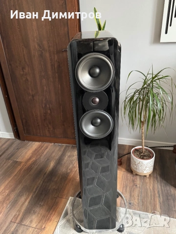Тонколони Q Acoustics Concept 500, снимка 4 - Тонколони - 54094899