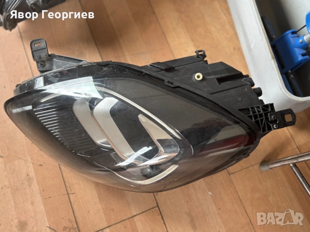 Фарове Форд Пума 2022г., снимка 2 - Части - 53630232