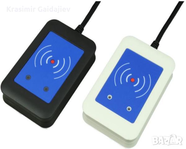 Elatec TWN4 MultiTech за LF/HF/NFC RFID четец, снимка 1 - Електронни четци - 45354087
