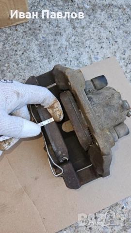 Продавам части от audi a4 1.9tdi, снимка 4 - Части - 52457117