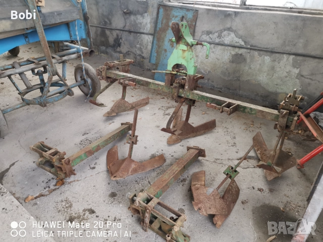 Култиватор /браздир/ 5 реда , снимка 7 - Селскостопанска техника - 51815802