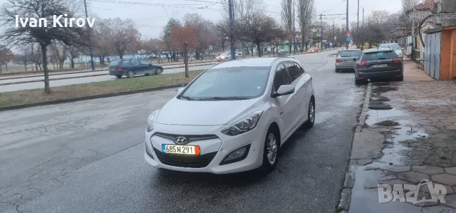 HYUNDAI I30/1,6CRDI/210к/TOP GERMANY, снимка 6 - Автомобили и джипове - 48456186