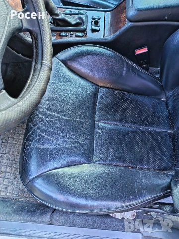Кожен салон за Мерцедес, снимка 7 - Части - 52505644