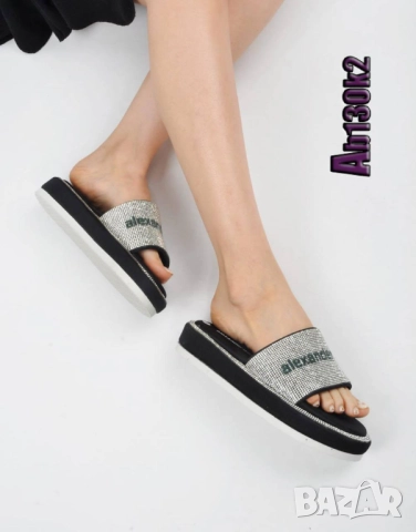 чехли alexsander wang, снимка 4 - Чехли - 51457807