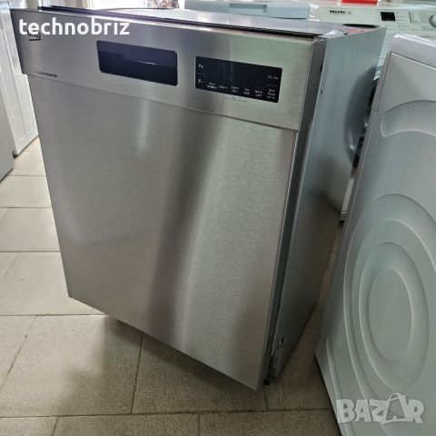 Немска инвертирна съдомиялна Beko Pro Smart Inverter - ГАРАНЦИЯ, снимка 3 - Съдомиялни - 46526818