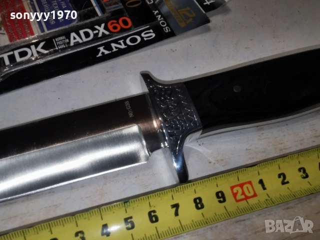 СТИЛЕН НОЖ 0603261028, снимка 13 - Ножове - 53731523