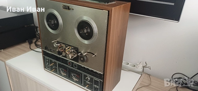 Akai GX-280D, снимка 11 - Декове - 54242625