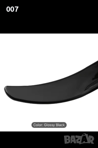 Предни спойлери за броня - тунинг, снимка 6 - Аксесоари и консумативи - 53746313