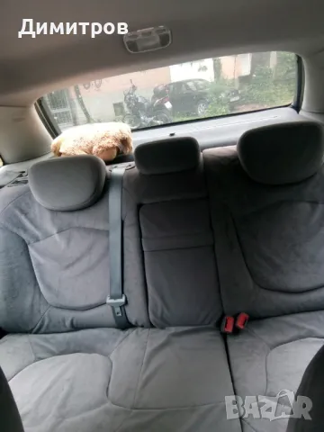 Citroen C5 2.0i 136кс, снимка 7 - Автомобили и джипове - 50245891