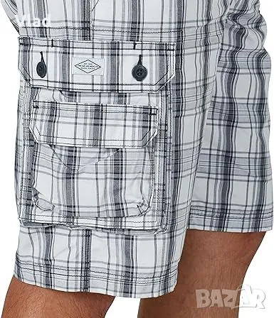 Мъжки къси карго панталони, снимка 12 - Къси панталони - 49881833