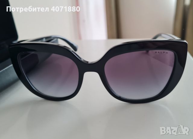 Дамски Слънчеви очила Ralph Lauren, снимка 9 - Слънчеви и диоптрични очила - 45872772