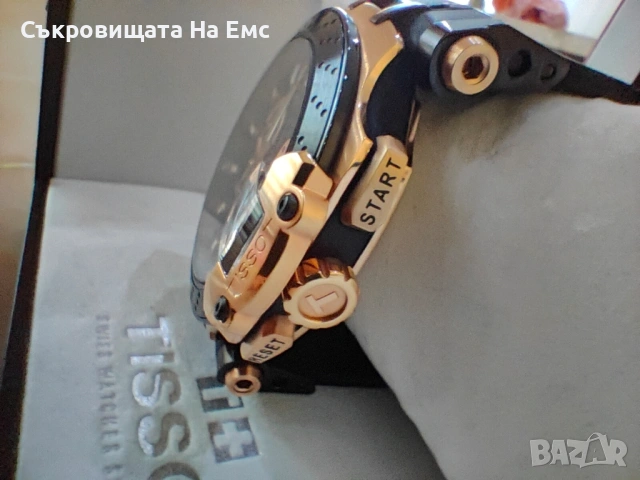 tissot T race , снимка 2 - Мъжки - 53110404