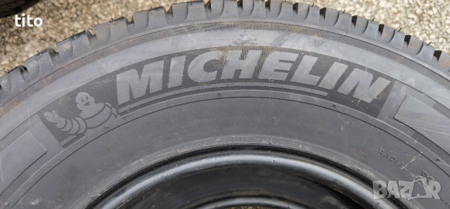  НОВИ 225 75 R16C Continental/Michelin, снимка 14 - Гуми и джанти - 54089888