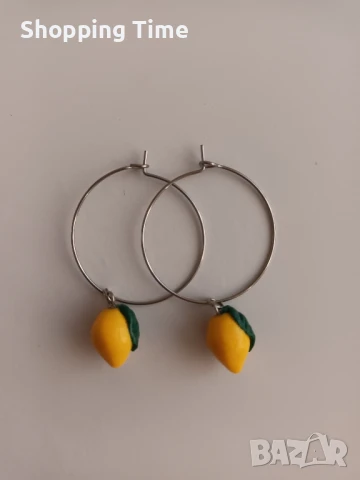 НОВИ обеци ръчна изработка, Спиди/лично предаване 