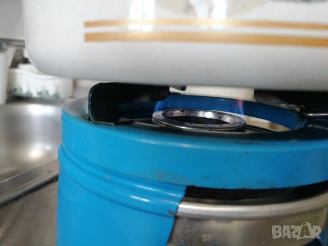 Туристически спиртник, туристически котлон, снимка 11 - Газови котлони - 54013375