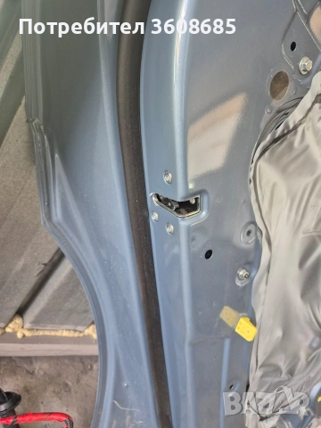 кора за лява врата йоник 5 ioniq 5, снимка 5 - Части - 53806459