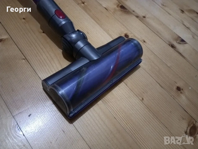 Много добра Dyson V10 безжична прахосмукачка пълен комплект, снимка 5 - Прахосмукачки - 53357300