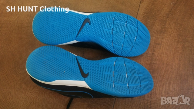 NIKE TIEMPO Leather Footbal Shoes Размер EUR 40 / UK 6 за футбол естествена кожа 72-14-S, снимка 12 - Футбол - 52652581