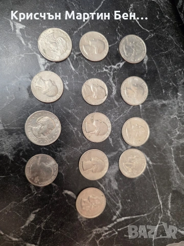 Монети СРЕБЪРНИ ЛИБЕРТУ, снимка 2 - Колекции - 53690401