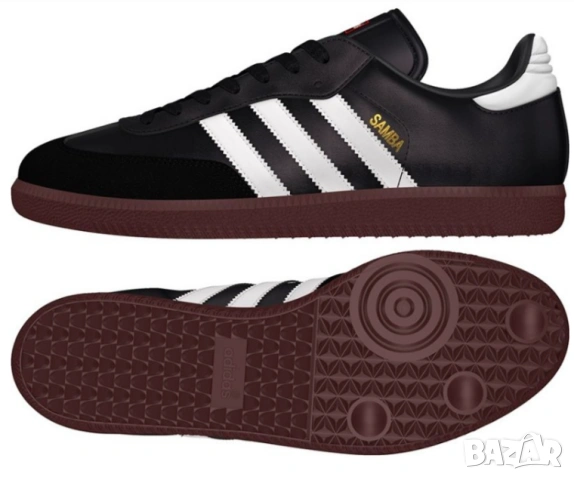 легендарните маратонки adidas Samba Leather Номер 40 2/3 