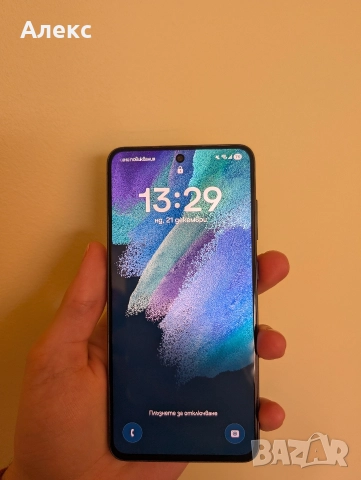 Samsung galaxy S21 FE, снимка 2 - Samsung - 52865461