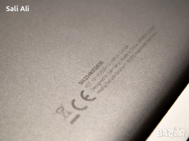 2x Таблети PEAQ PET 101 - 10.1, ANDROID 13, 2/32 Работещи Спукан тъч, снимка 9 - Таблети - 52670959