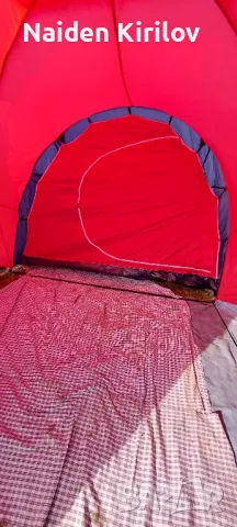 палатка с три спални, снимка 16 - Палатки - 50354798