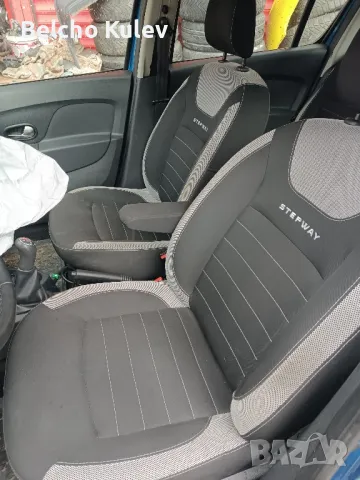 Дачия Сандеро Stepway на части, снимка 5 - Автомобили и джипове - 50317217