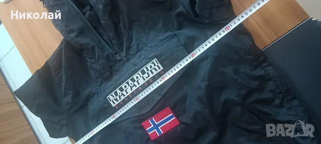 зимно яке napapijri , снимка 11 - Якета - 53322931