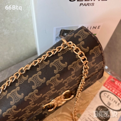 Дамска чанта Celin3, снимка 3 - Чанти - 52907026