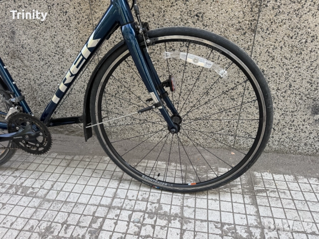 Trek Domane 2 Al/Shimano Clarnis/Bontrager/Шосеен велосипед, снимка 8 - Велосипеди - 51856461