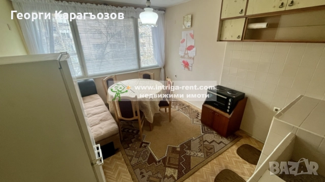 №4039 Едностаен апартамент за продажба в квартал Дружба (близо до Lidl), Хасково., снимка 6 - Апартаменти - 52639752