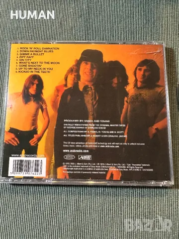 AC/DC, снимка 9 - CD дискове - 47250293