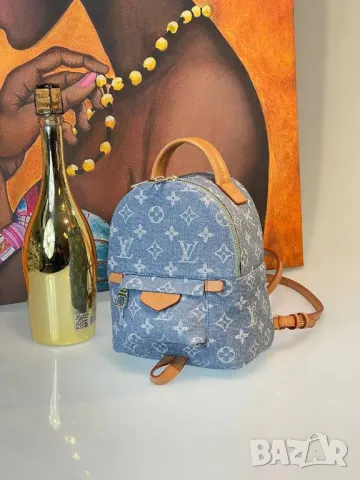 раници louis vuitton , снимка 2 - Раници - 46920129