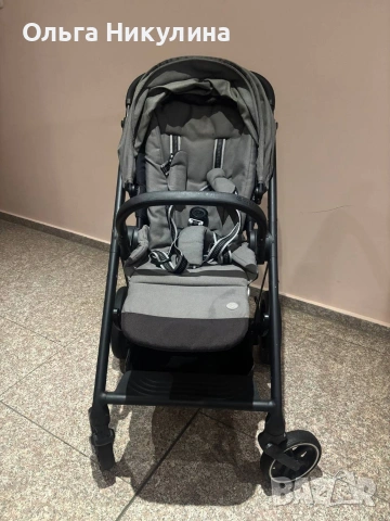 детска количка Cybex Balios S, снимка 4 - Детски колички - 54247266