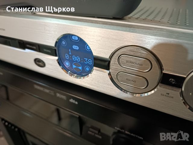 Philips LX-8000SA SACD/DVD Receiver , снимка 4 - Ресийвъри, усилватели, смесителни пултове - 45586930