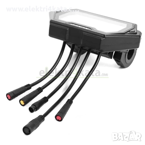 Дисплей за KuKirin G3 Pro (TFM13-FEIMI-2), снимка 3 - Части - 52464324