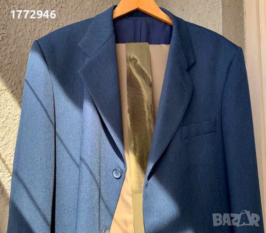 Мъжки костюм - сако, панталон, риза, колан, вратовръзка , снимка 9 - Костюми - 45135594