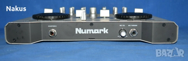 Numark Omni DJ Professional Controler, снимка 3 - Ресийвъри, усилватели, смесителни пултове - 52876546