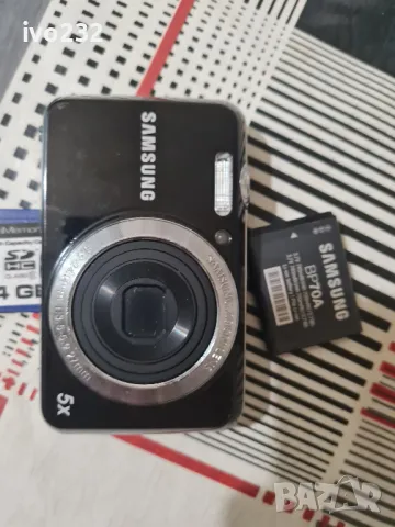 samsung es80, снимка 3 - Фотоапарати - 47095321