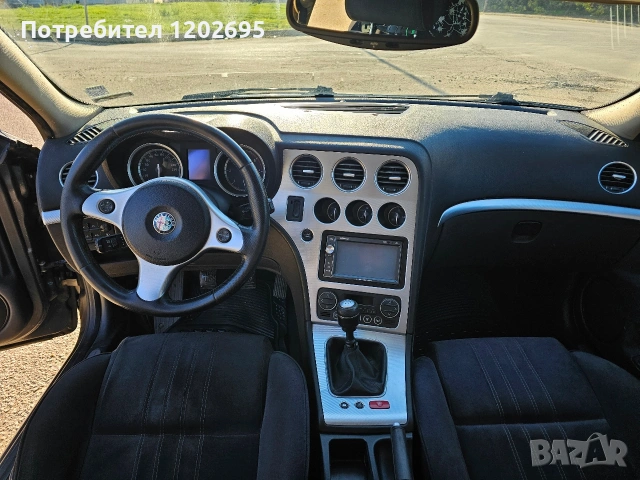 Alfa Romeo 159 SW, снимка 14 - Автомобили и джипове - 54246213