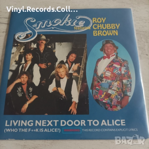 Eric Clapton / Smokie, снимка 6 - Грамофонни плочи - 52648637