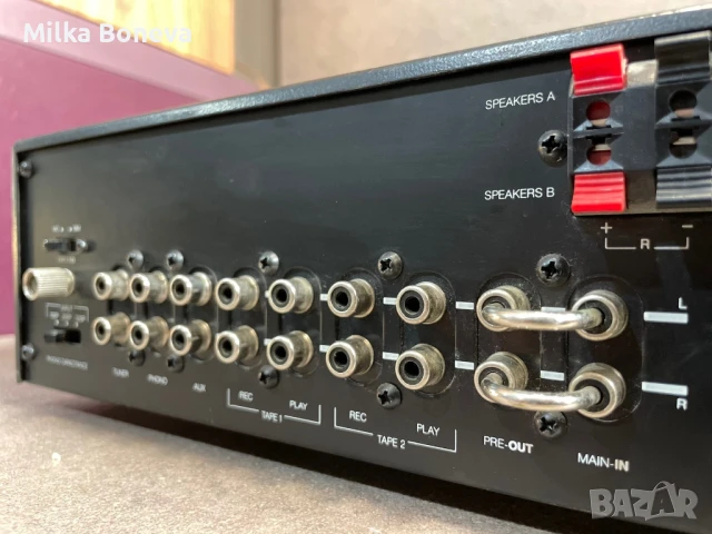 NAD 3150, снимка 8 - Ресийвъри, усилватели, смесителни пултове - 51129263