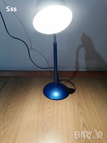 Нощна лампа запазена , снимка 2 - Настолни лампи - 52581489