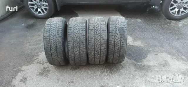 Гуми pirelli scorpion winter 255 50 19 зимни, снимка 1 - Гуми и джанти - 48731457