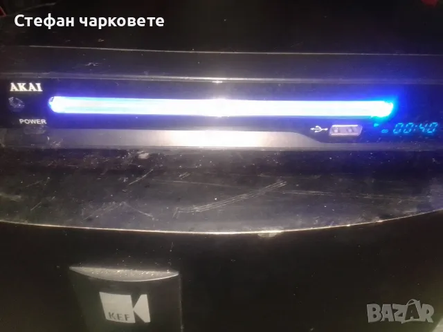 DVD player , снимка 2 - Плейъри, домашно кино, прожектори - 47886331