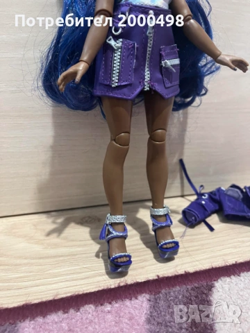 Rainbow high кукла, снимка 3 - Кукли - 54058501