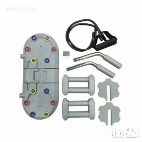 Тренировъчен борд  3 в 1, снимка 4 - Фитнес уреди - 53936429