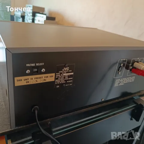 Касетен дек JVC KD-75, снимка 10 - Декове - 49924143