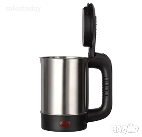 Термокана за кафе, вода, напитки, 12V / 250W / 500ml, снимка 2 - Термоси - 27961199